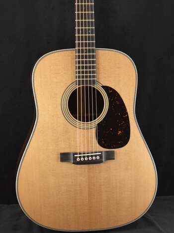 Martin Martin D-28 Modern Deluxe Natural