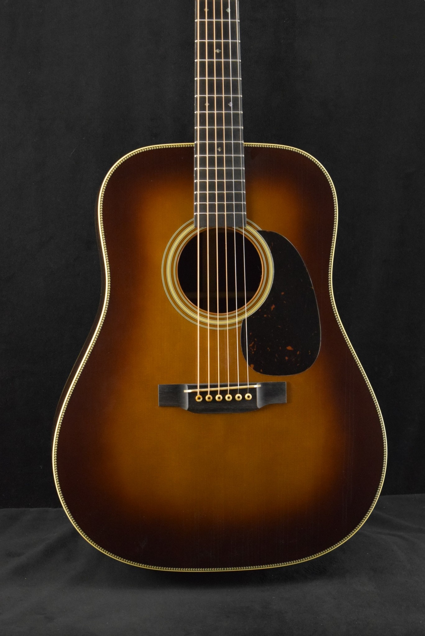 Martin Martin Custom Shop D-28 Authentic 1937 Stage 1 Aging Ambertone
