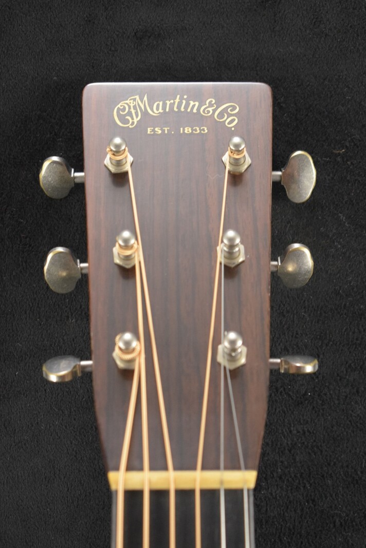 Martin Martin Custom Shop D-28 Authentic 1937 Stage 1 Aging Ambertone
