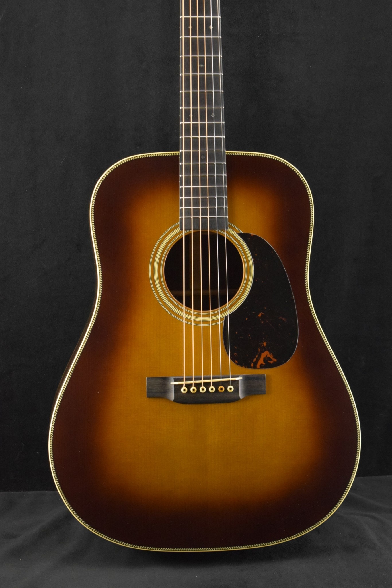 Martin Martin Custom Shop D-28 Authentic 1937 Stage 1 Aging Ambertone