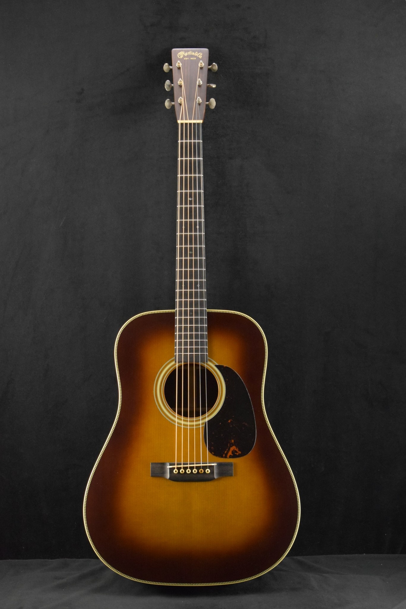 Martin Martin Custom Shop D-28 Authentic 1937 Stage 1 Aging Ambertone