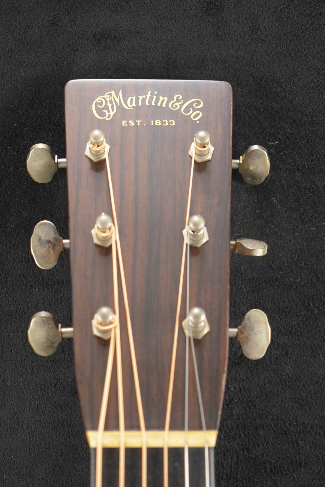 Martin Martin Custom Shop D-28 Authentic 1937 Stage 1 Aging Ambertone
