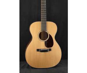 Martin Custom Shop OM Orchestra Model Sitka Spruce VTS