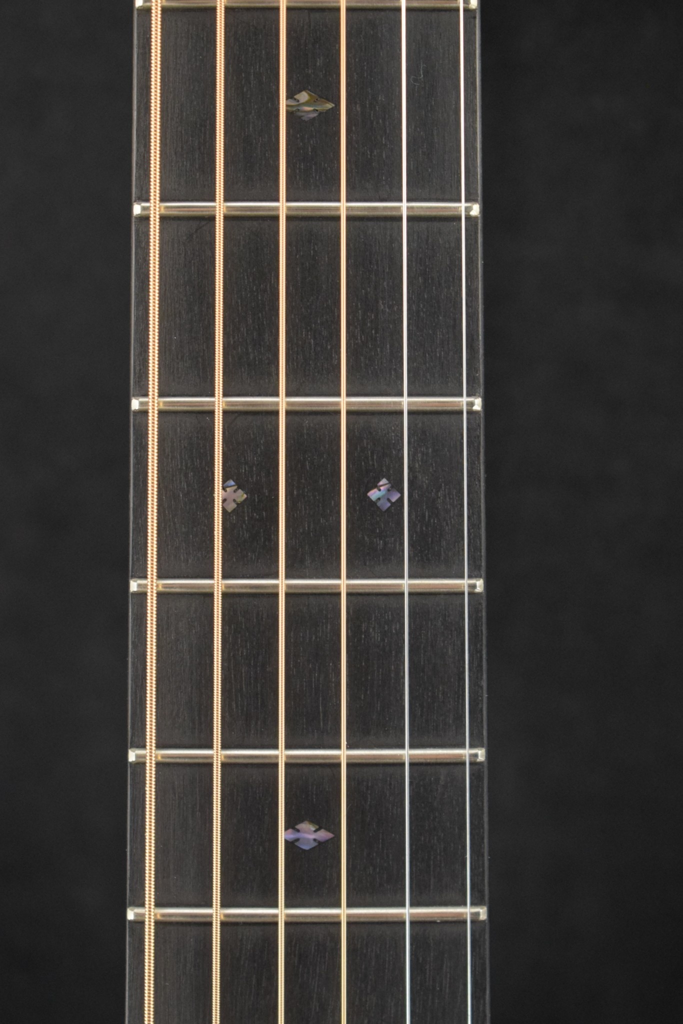 Martin Martin Custom Shop OM Orchestra Model Sitka Spruce VTS Quilted Pommele Sapele Natural