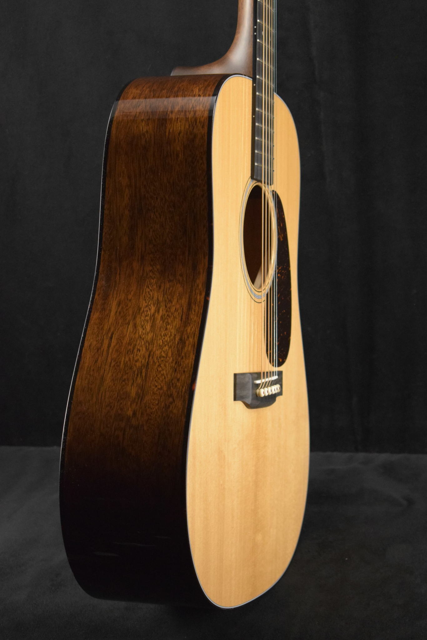 Martin Martin Custom Shop Dreadnought Adirondack Spruce VTS Mahogany Natural