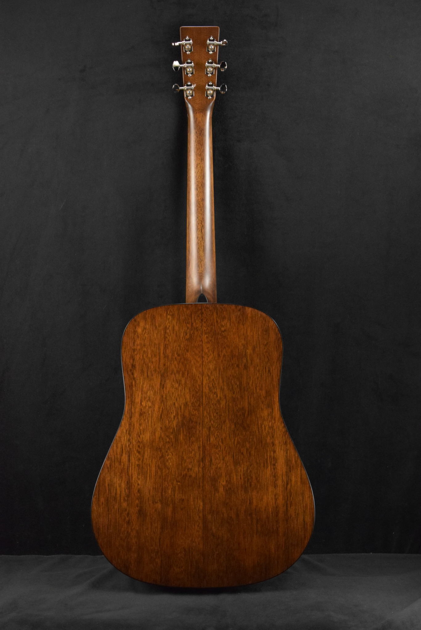 Martin Martin Custom Shop Dreadnought Adirondack Spruce VTS Mahogany Natural