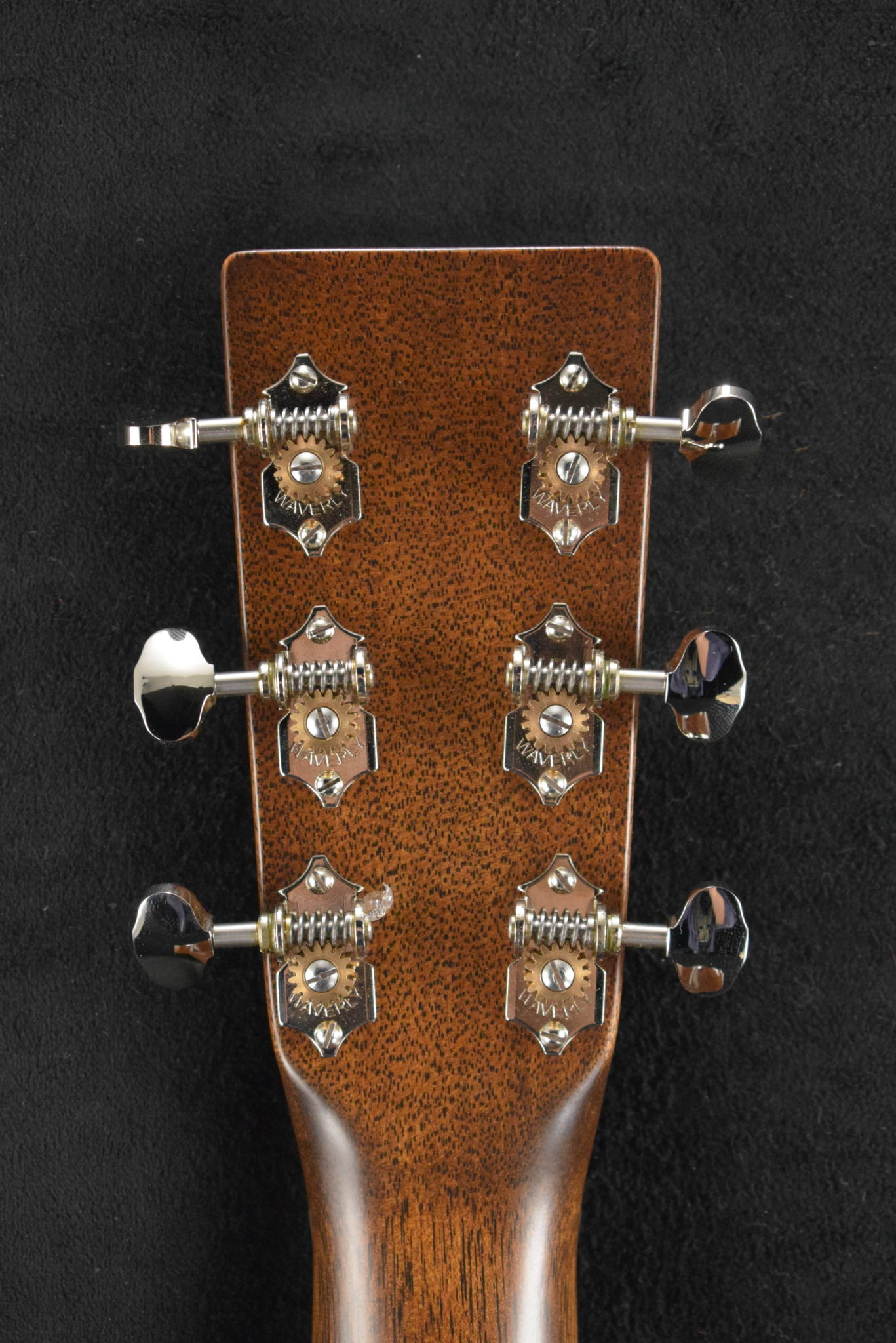 Martin Martin Custom Shop Dreadnought Adirondack Spruce VTS Mahogany Natural