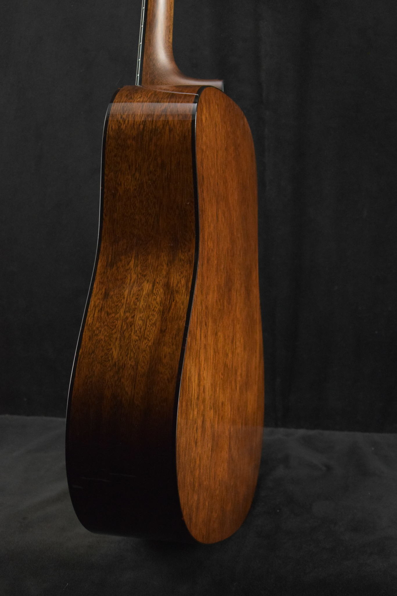 Martin Martin Custom Shop Dreadnought Adirondack Spruce VTS Mahogany Natural