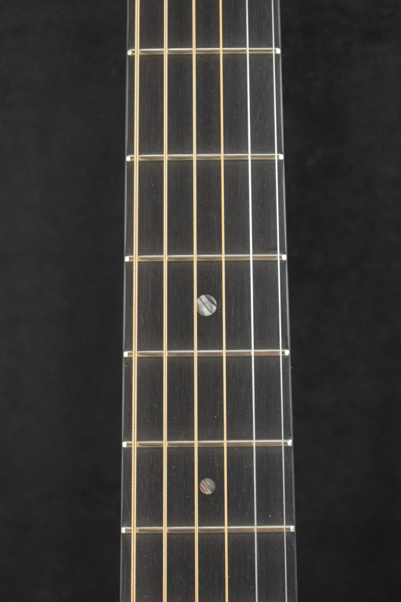 Martin Martin Custom Shop Dreadnought Adirondack Spruce VTS Mahogany Natural