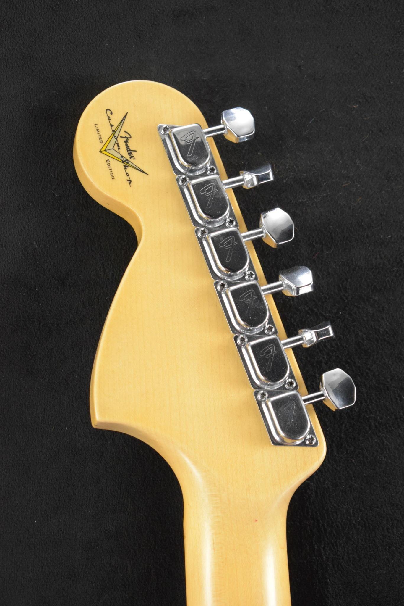 Fender Fender Custom Shop Limited Edition '68 Paisley Strat Relic - Pink Paisley