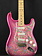 Fender Fender Custom Shop Limited Edition '68 Paisley Strat Relic - Pink Paisley