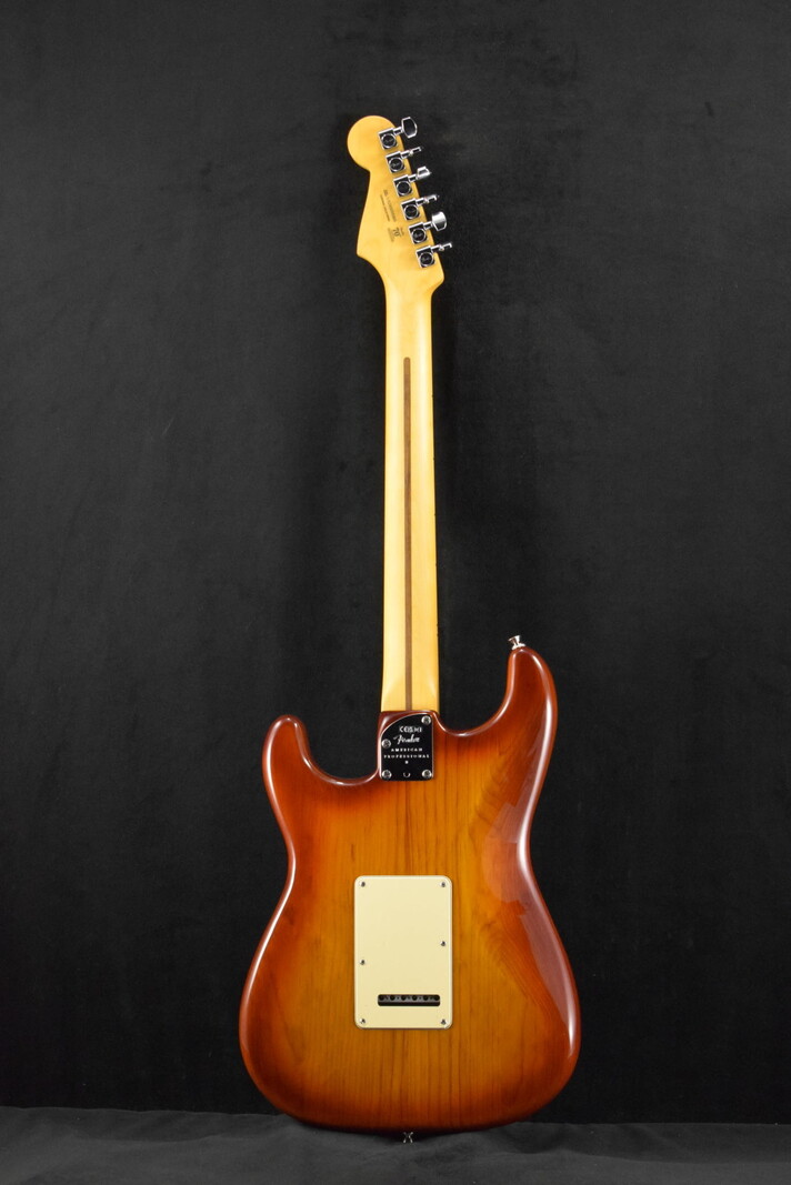 Fender Fender American Professional II Stratocaster Sienna Sunburst Maple Fingerboard