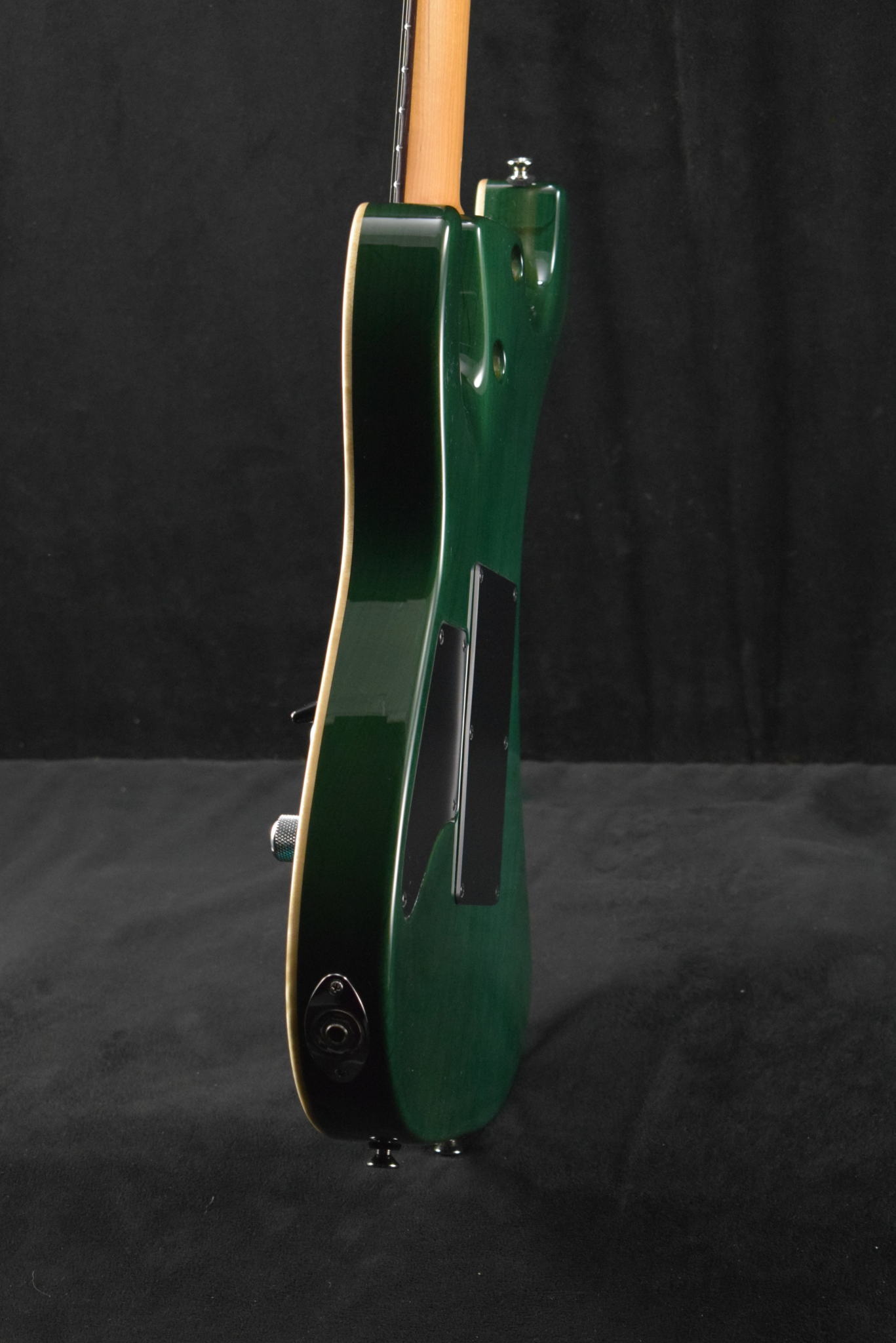 Tom Anderson Tom Anderson Drop Top Cajun Teal with Binding