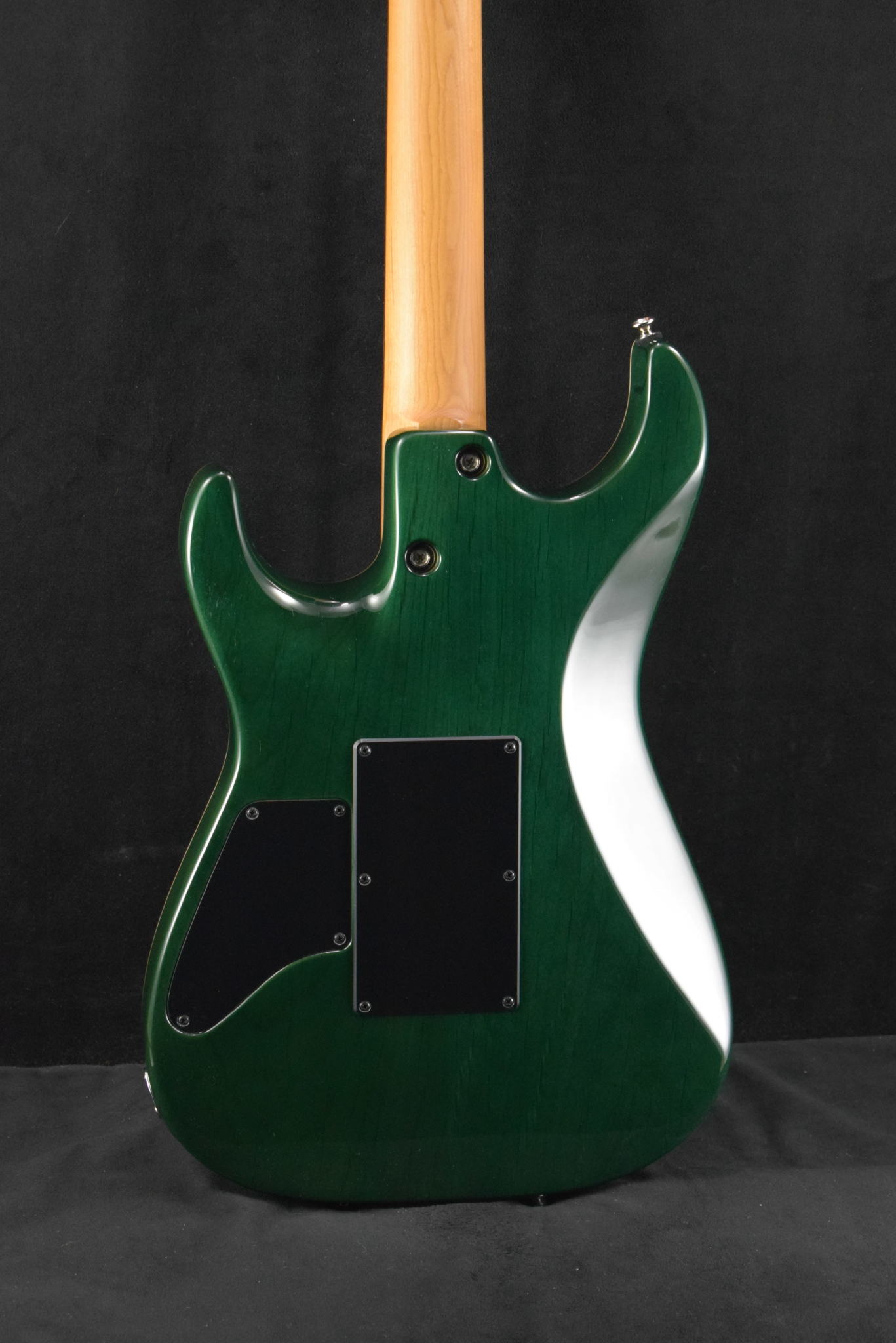 Tom Anderson Tom Anderson Drop Top Cajun Teal with Binding