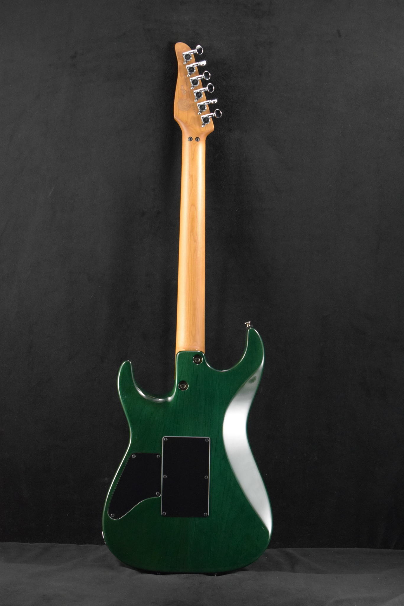 Tom Anderson Tom Anderson Drop Top Cajun Teal with Binding