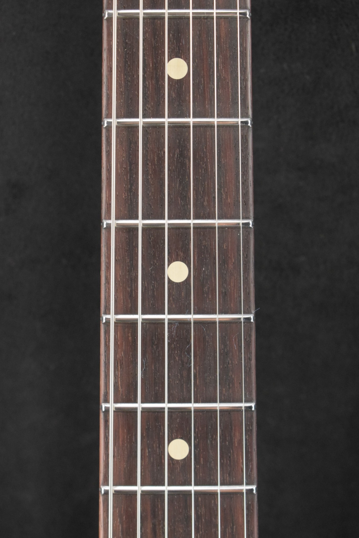 THEDRIPPER BOX DAMNGOOD!! × NATURE TONES Tom Anderson Drop Top Cajun Teal with Binding - Fuller's Guitar
