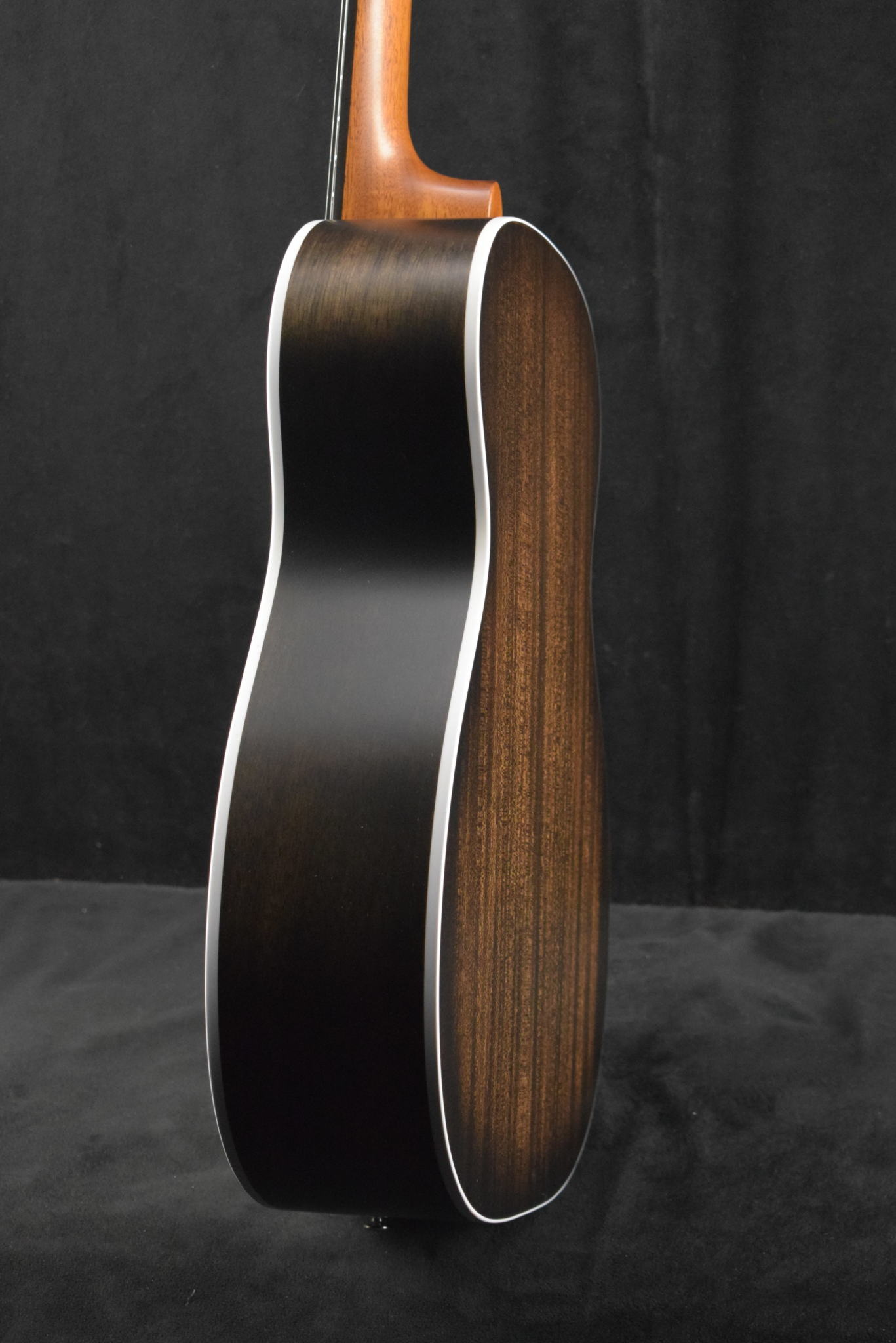 National National M-14 Fret Thunder Box Revolver Mahogany