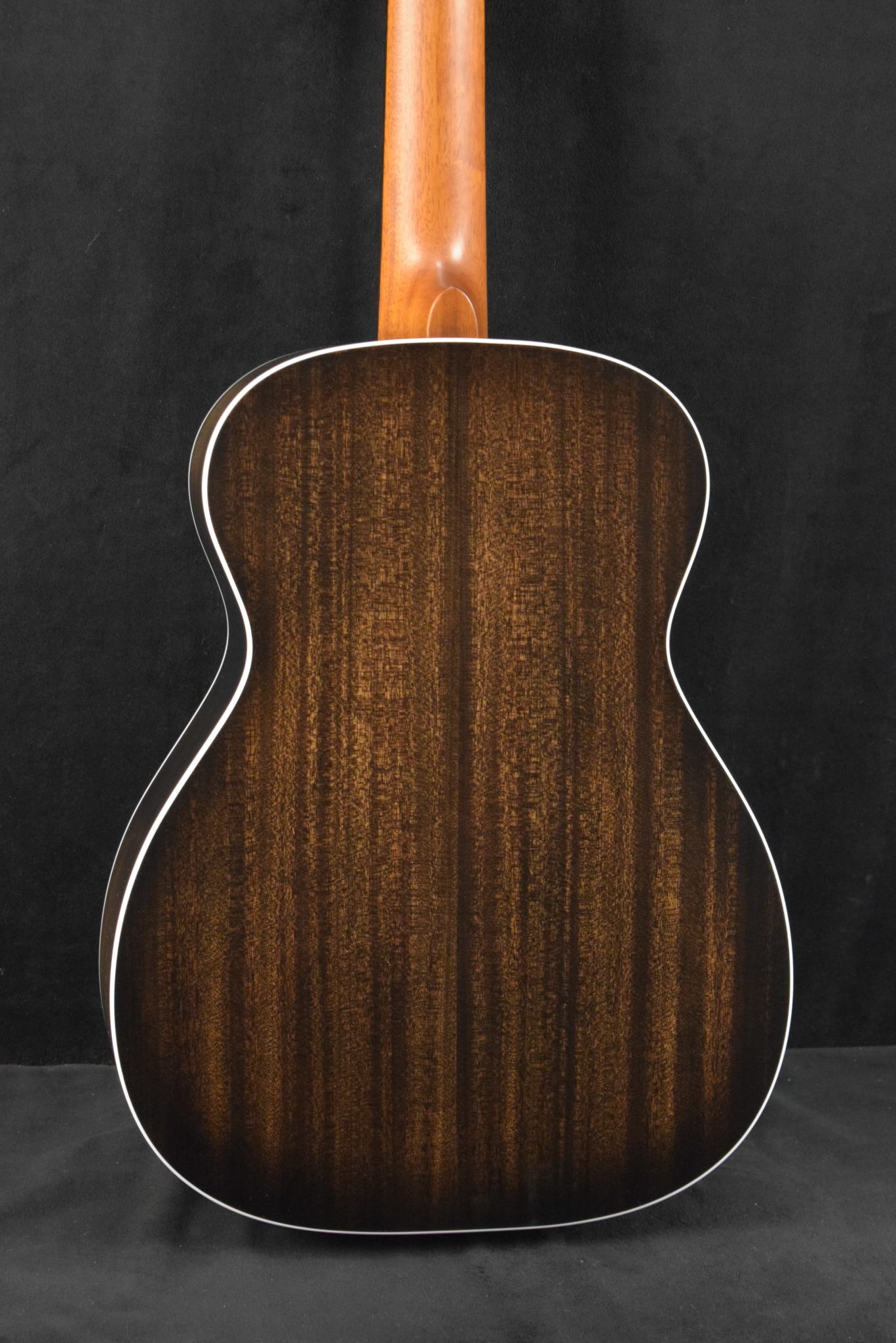 National National M-14 Fret Thunder Box Revolver Mahogany