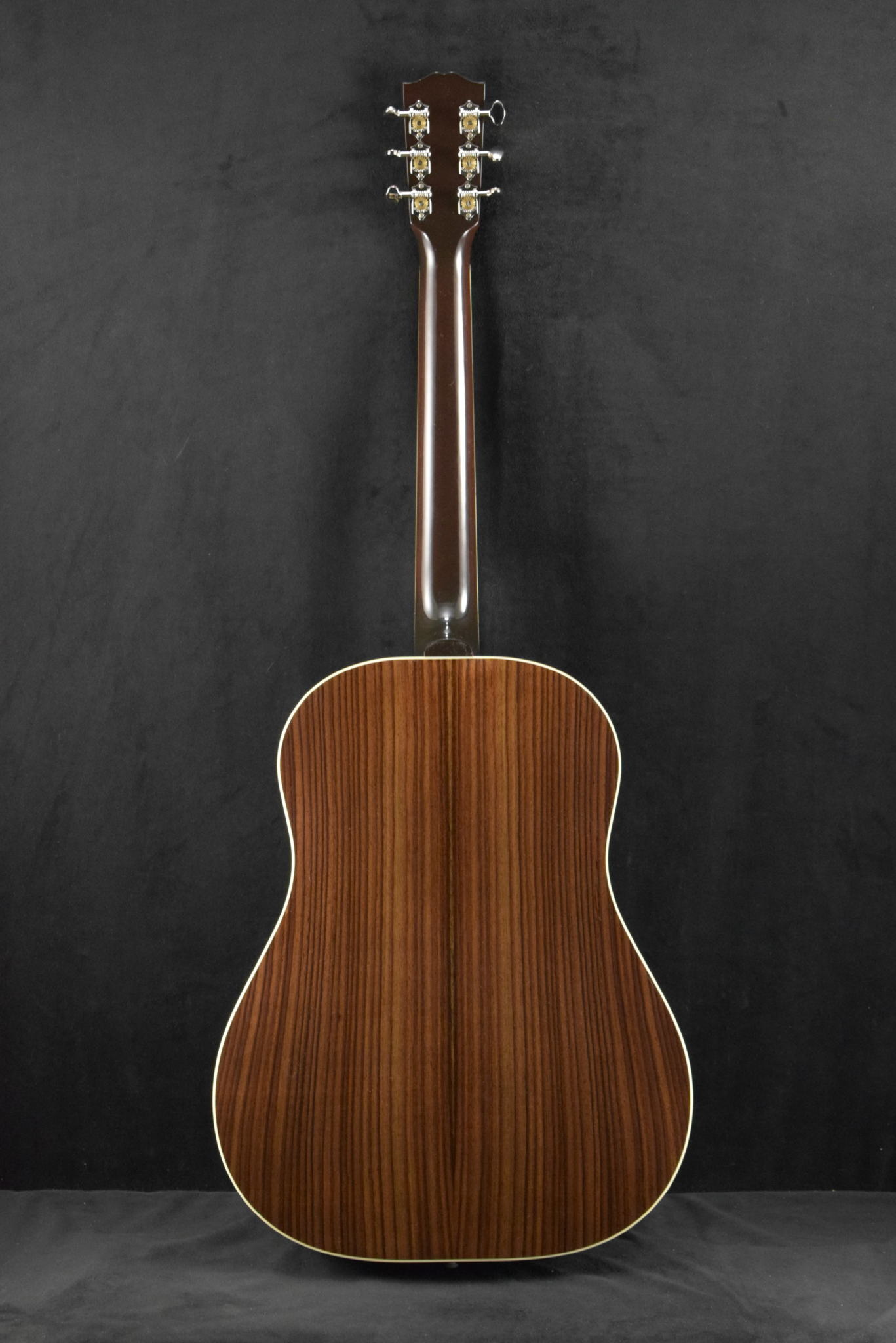 Gibson Gibson Custom Shop Advanced Jumbo Adirondack Red Spruce Top Vintage Sunburst Fuller's Exclusive