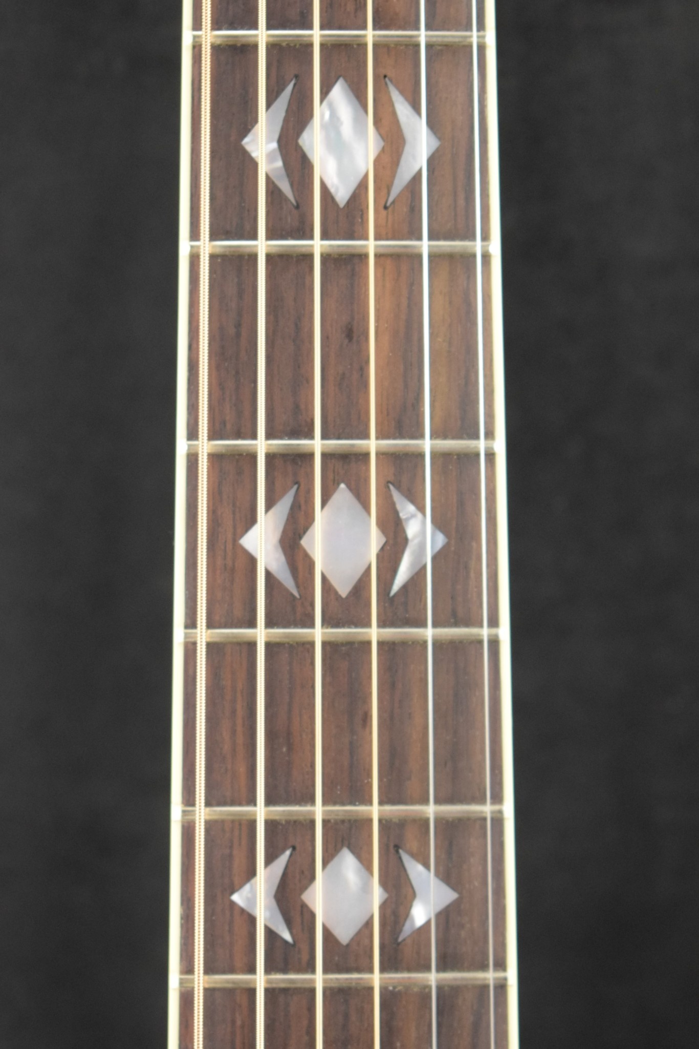 Gibson Gibson Custom Shop Advanced Jumbo Adirondack Red Spruce Top Vintage Sunburst Fuller's Exclusive