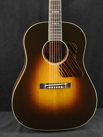 Gibson Gibson Custom Shop Advanced Jumbo Adirondack Red Spruce Top Vintage Sunburst Fuller's Exclusive