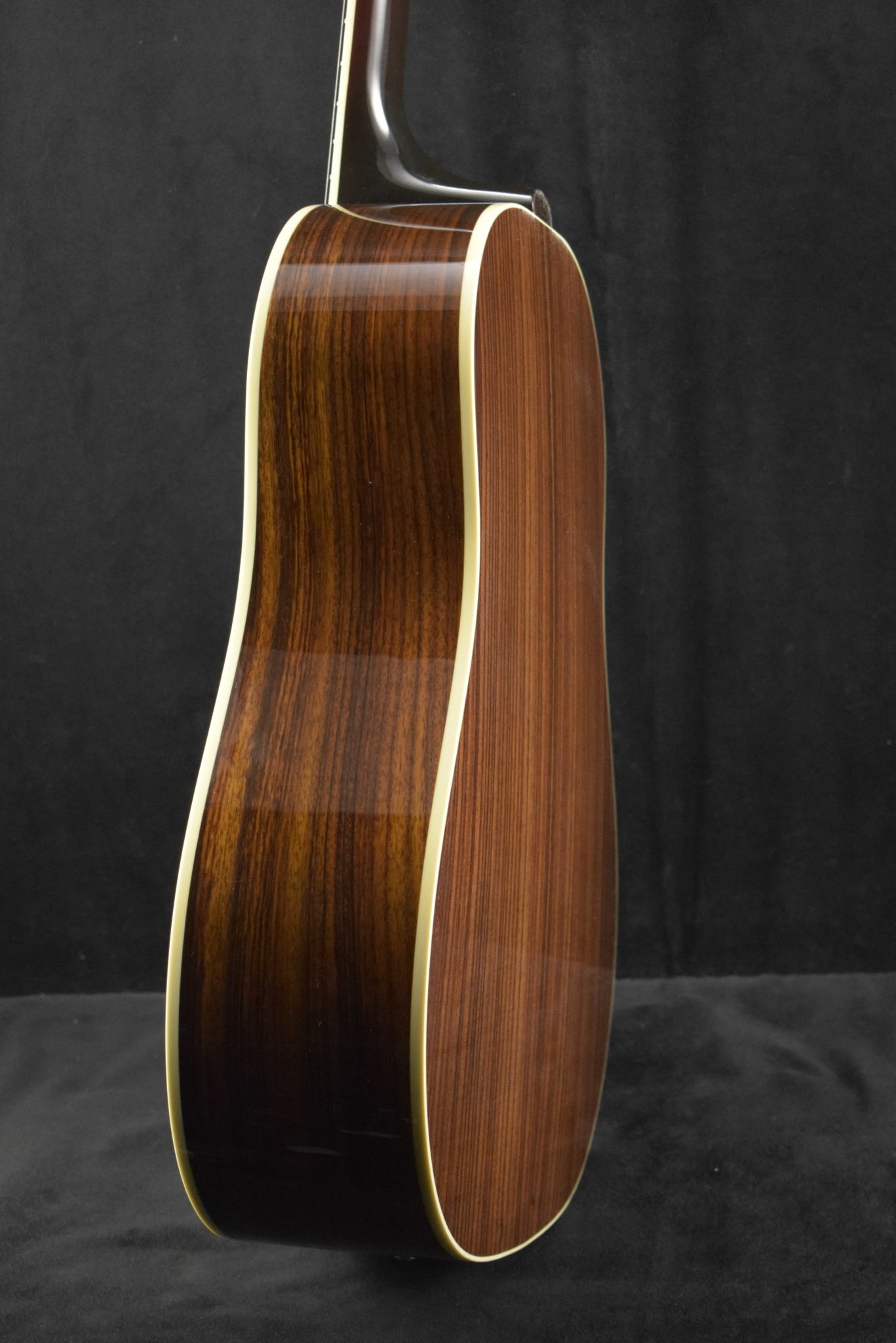 Gibson Gibson Custom Shop Advanced Jumbo Adirondack Red Spruce Top Vintage Sunburst Fuller's Exclusive