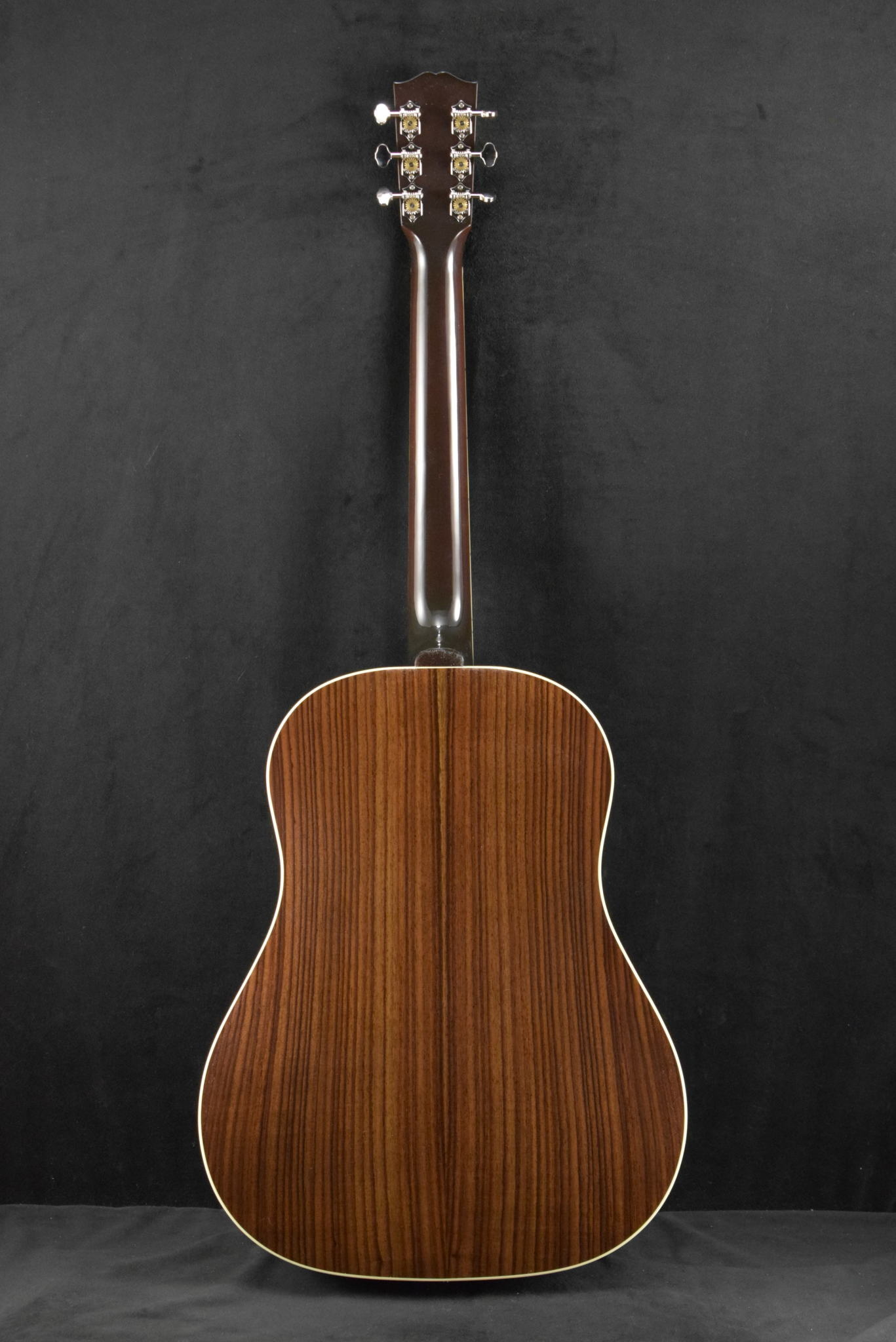 Gibson Gibson Custom Shop Advanced Jumbo Adirondack Red Spruce Top Vintage Sunburst Fuller's Exclusive
