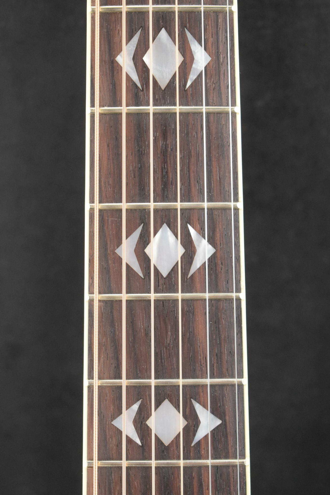 Gibson Gibson Custom Shop Advanced Jumbo Adirondack Red Spruce Top Vintage Sunburst Fuller's Exclusive