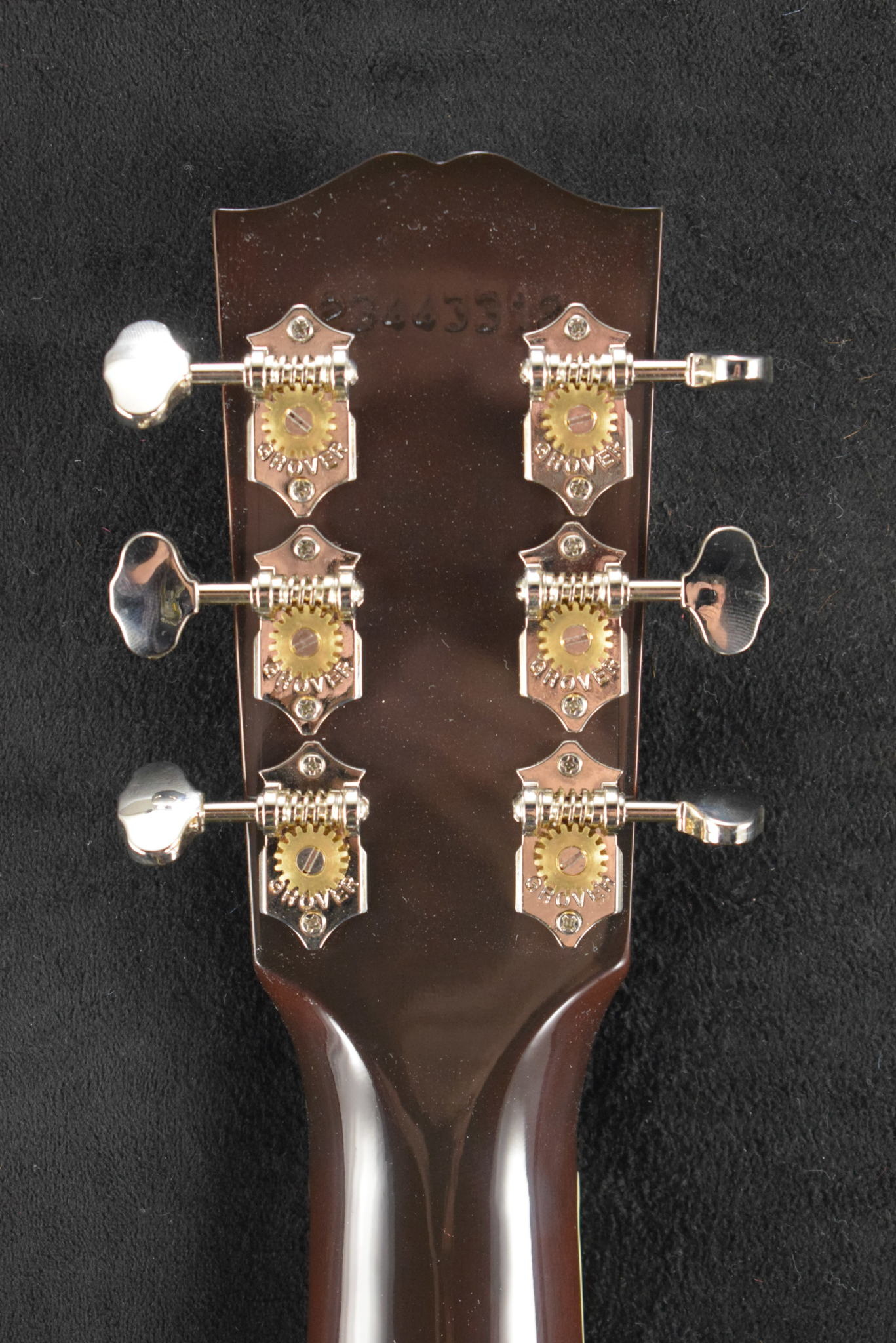 Gibson Gibson Custom Shop Advanced Jumbo Adirondack Red Spruce Top Vintage Sunburst Fuller's Exclusive