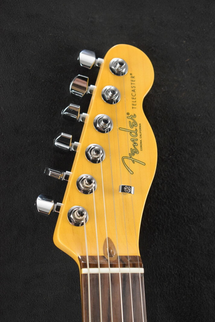 Fender Fender American Professional II Telecaster Dark Night Rosewood Fretboard