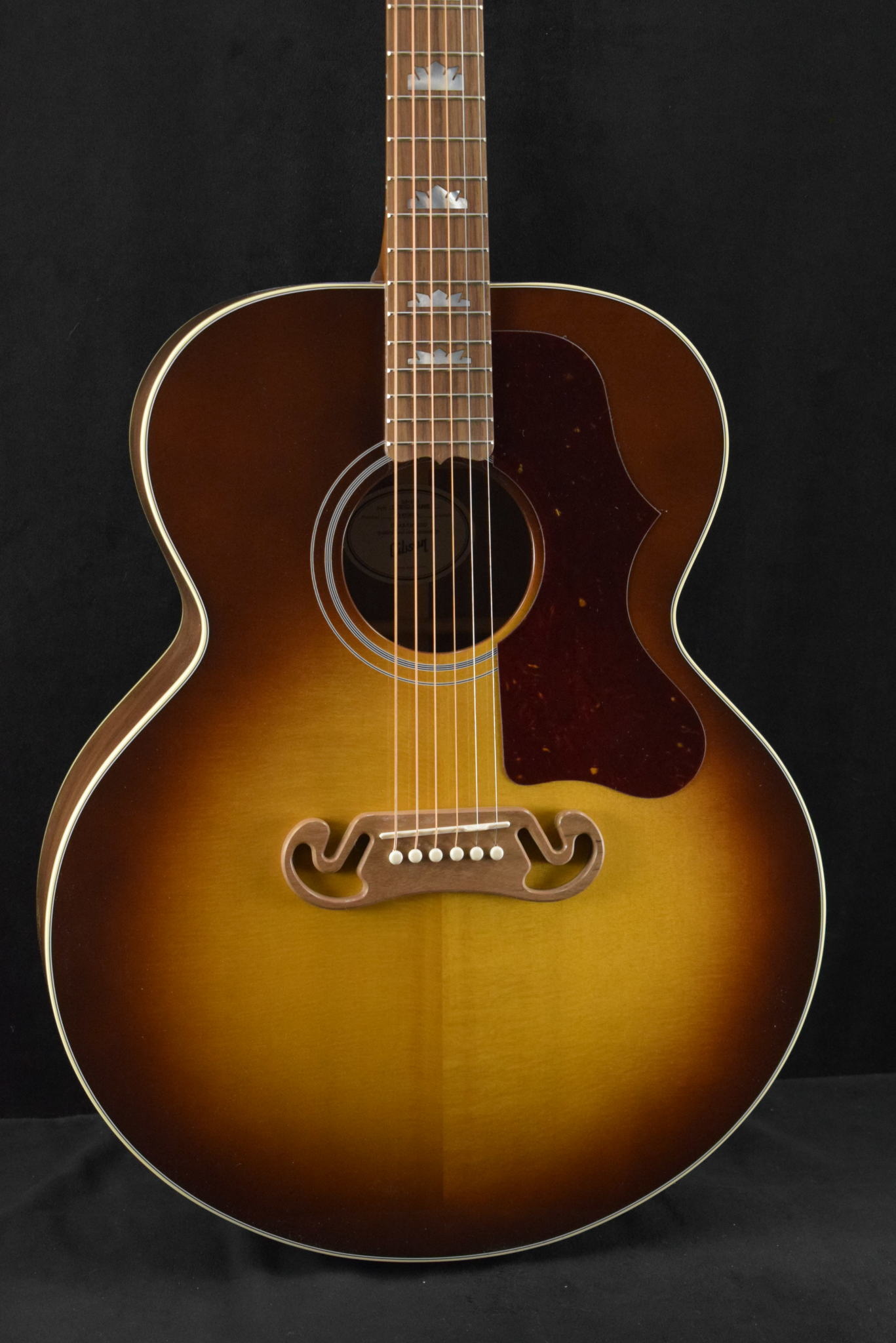 Gibson Gibson SJ-200 Studio Walnut Walnut Burst