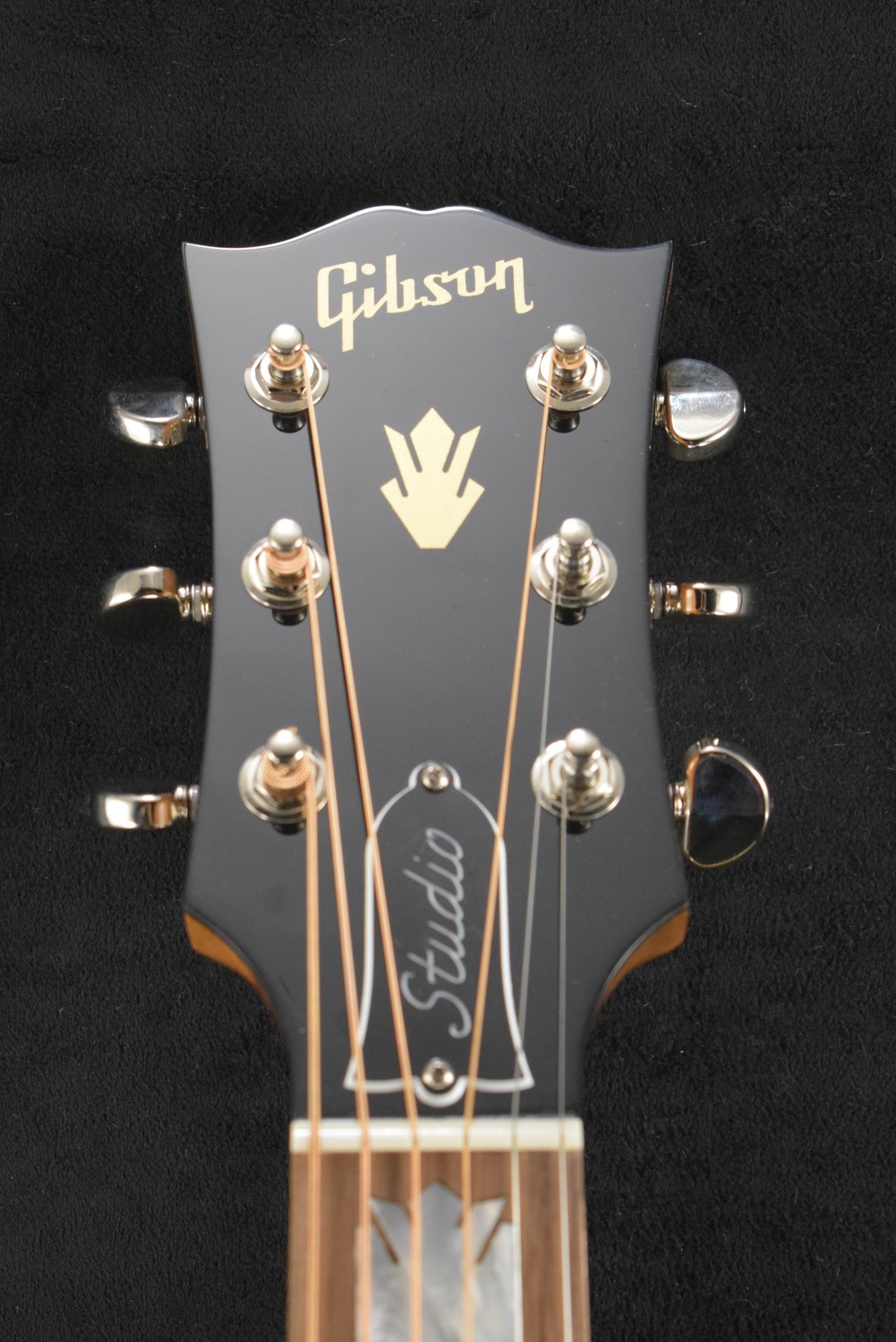 Gibson Gibson SJ-200 Studio Walnut Walnut Burst