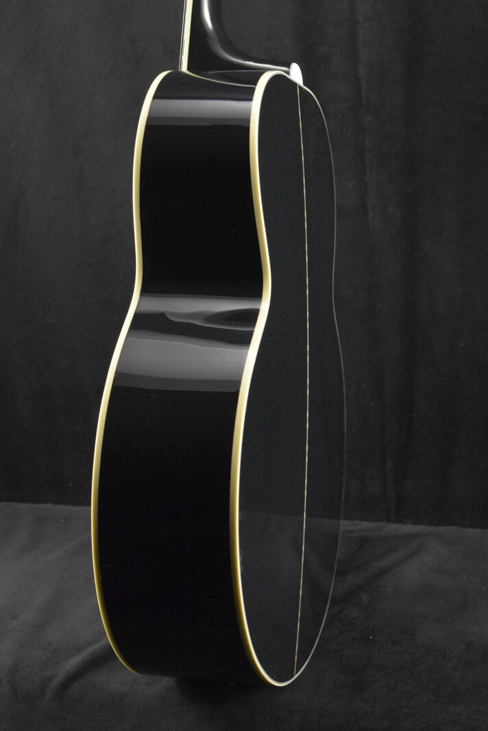 Gibson Gibson Acoustic Custom Shop Modern SJ-200 Custom Ebony