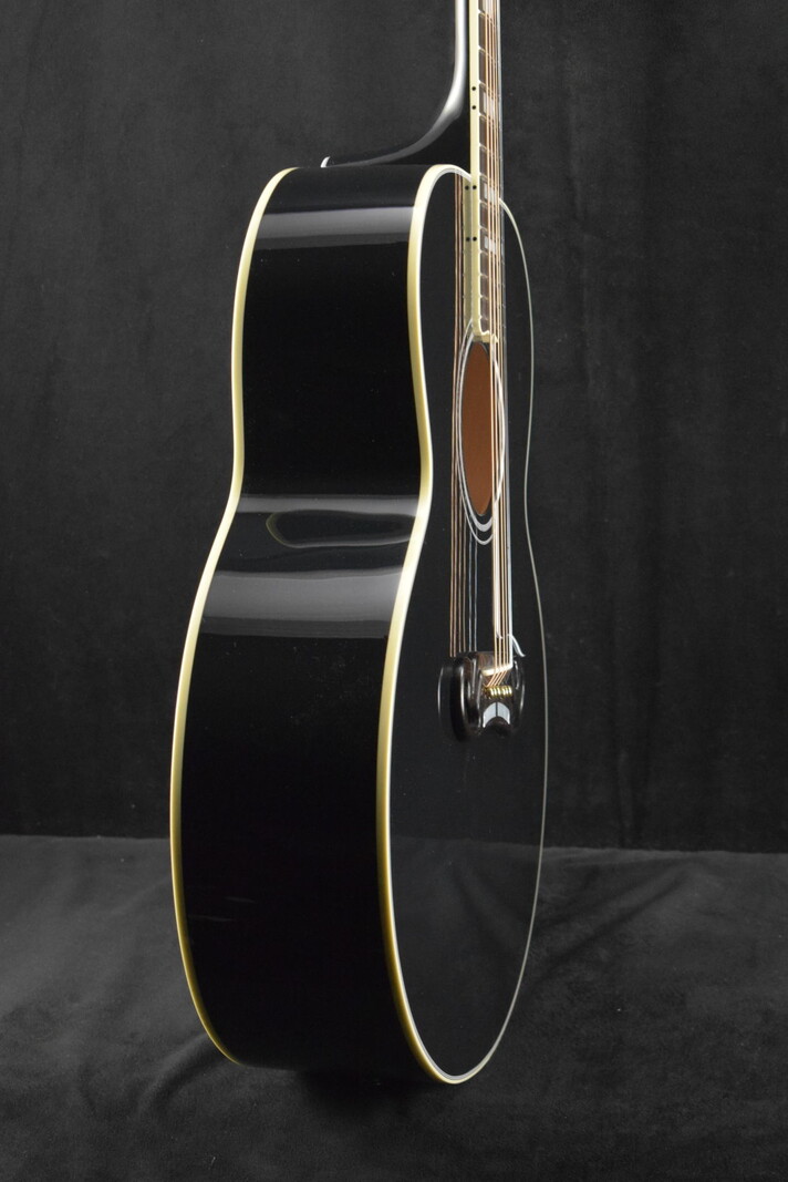 Gibson Gibson Acoustic Custom Shop Modern SJ-200 Custom Ebony