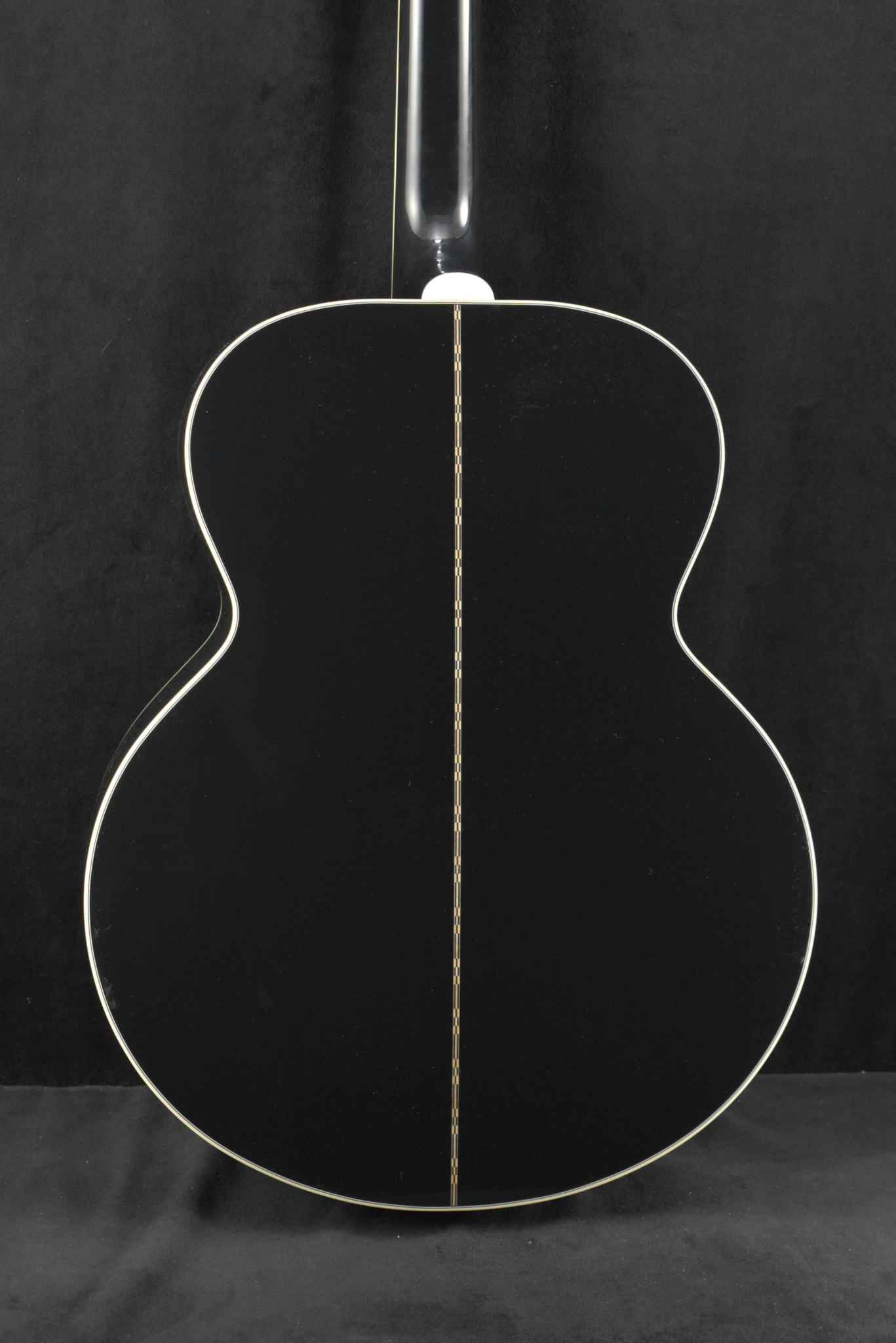 Gibson Gibson Acoustic Custom Shop Modern SJ-200 Custom Ebony