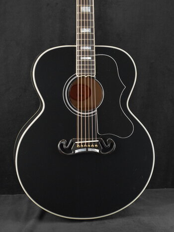 Gibson Gibson Acoustic Custom Shop Modern SJ-200 Custom Ebony