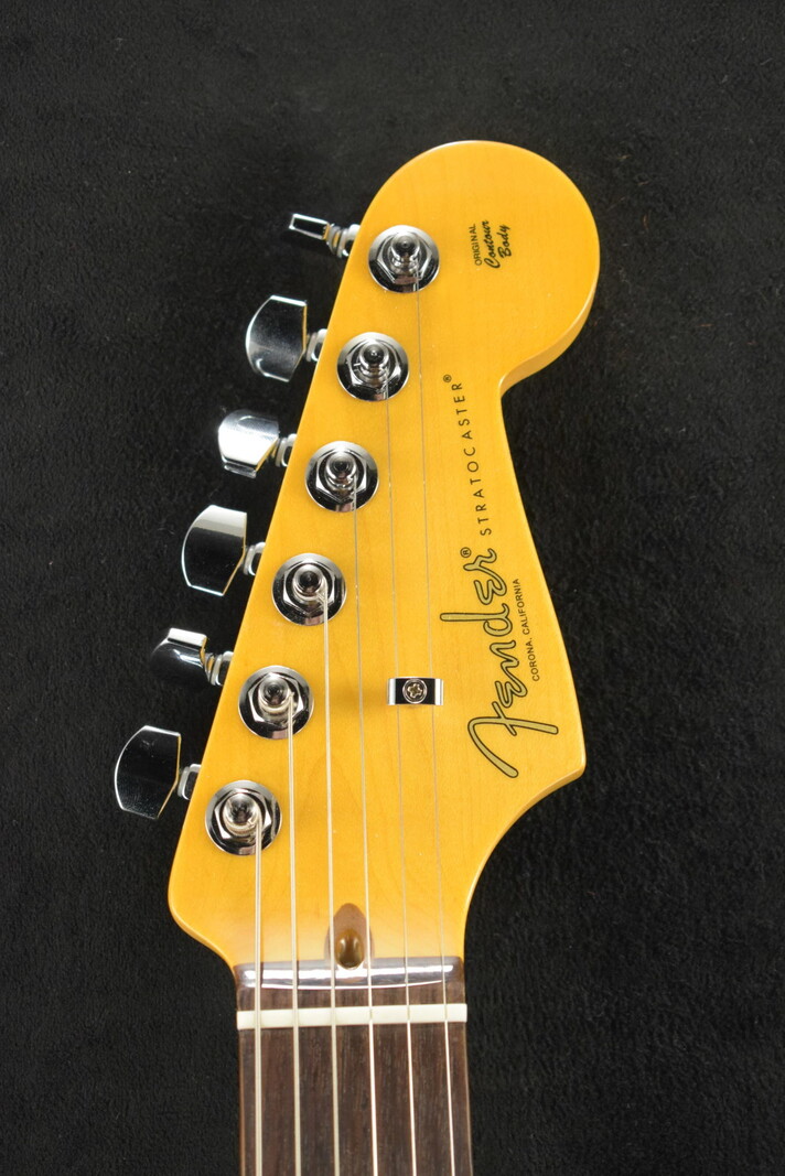 Fender Fender American Professional II Stratocaster Anniversary 2-Color Sunburst Rosewood Fingerboard