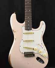 Fender Limited Edition '64 Stratocaster Relic - Super Faded