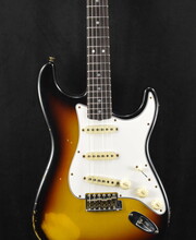Fender Limited Edition '64 Stratocaster Relic - Faded Aged 3