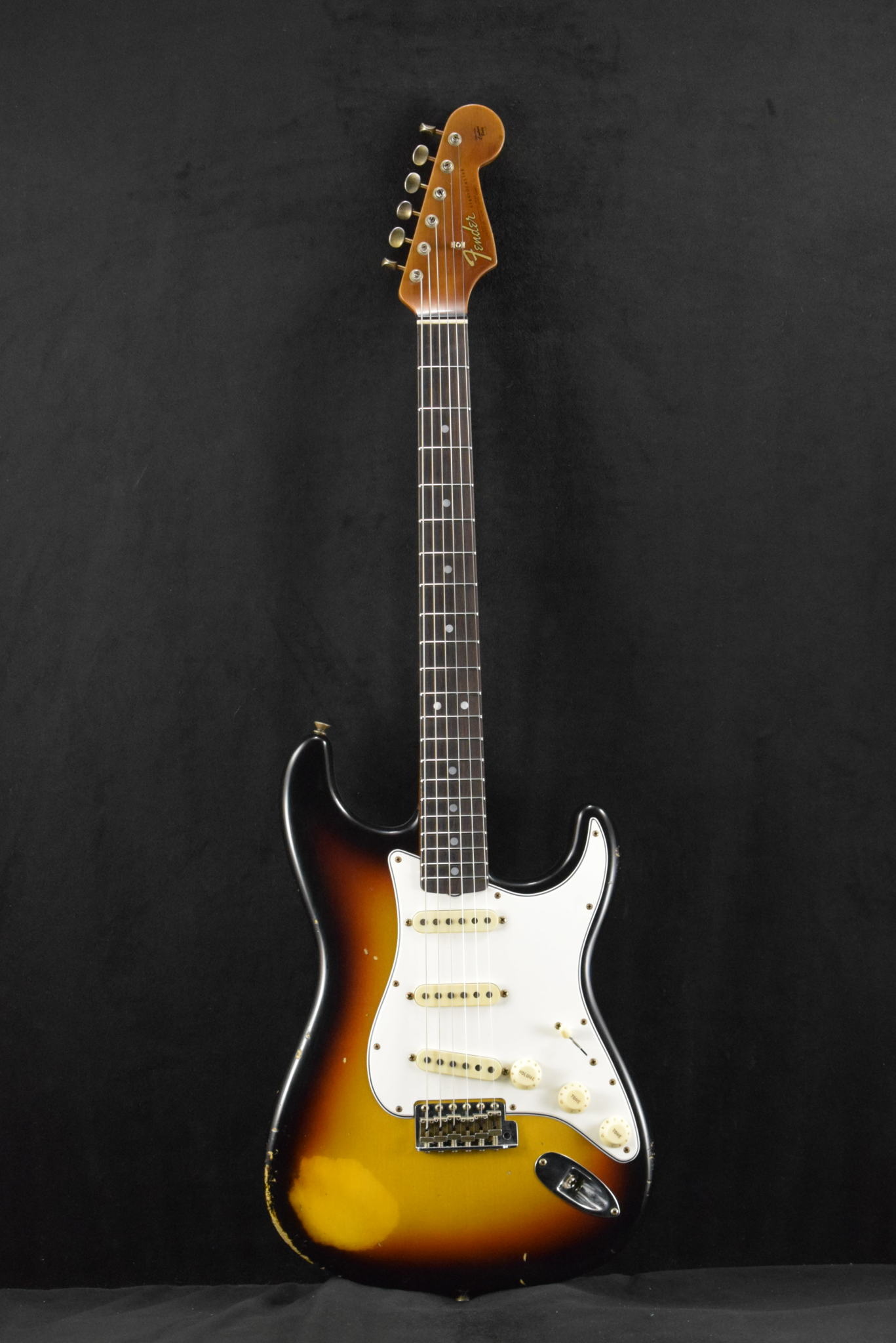 Fender Custom Shop Limited Edition 1965 Heavy Relic
