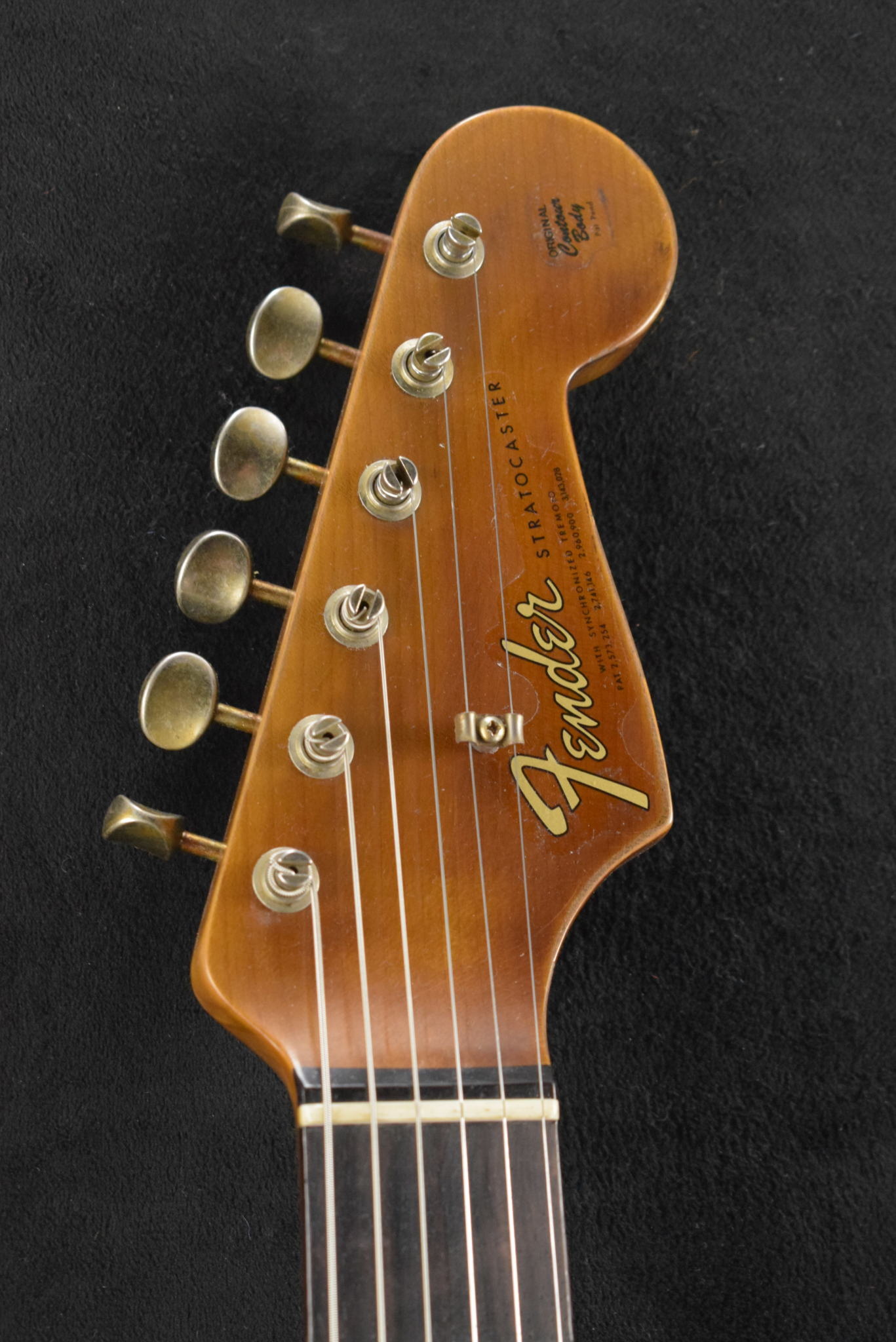 Fender Fender Limited Edition '64 Stratocaster Relic - Faded Aged 3 Color Sunburst