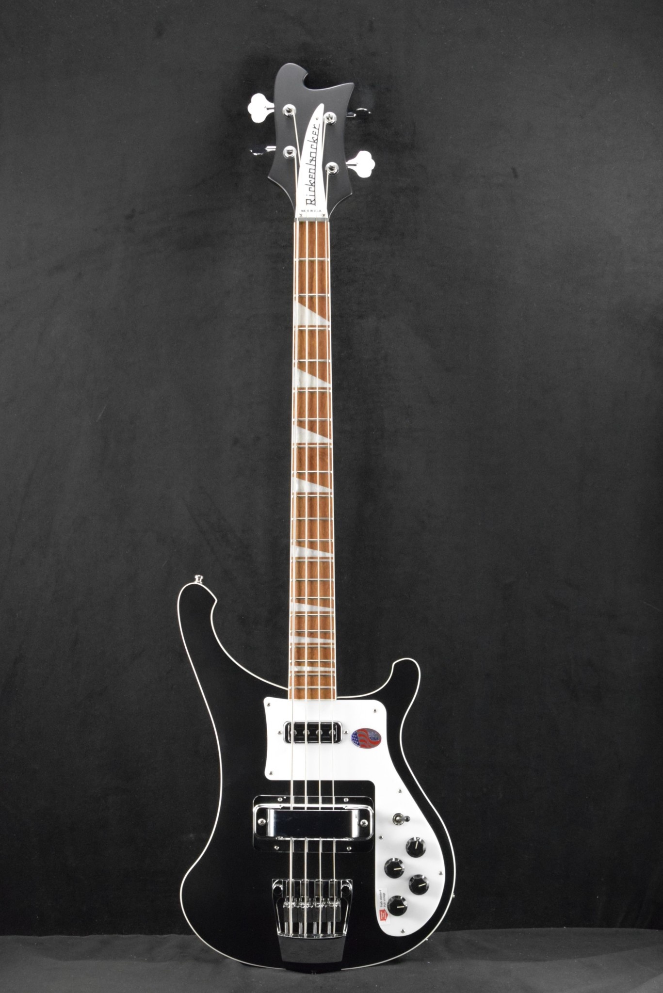 Rickenbacker 4003 matte deals black