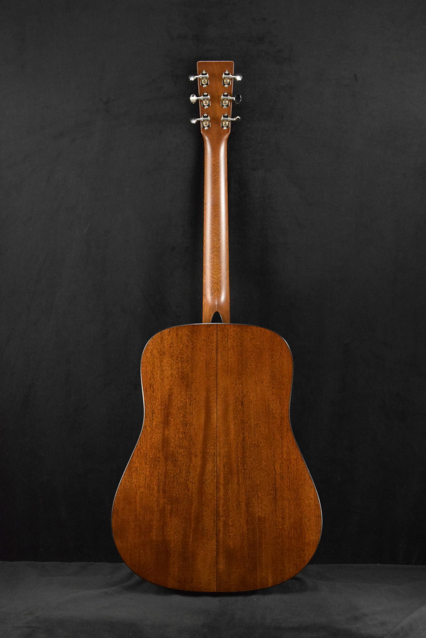 Martin Martin Custom Shop Dreadnought Mahogany Adirondack Spruce VTS Natural