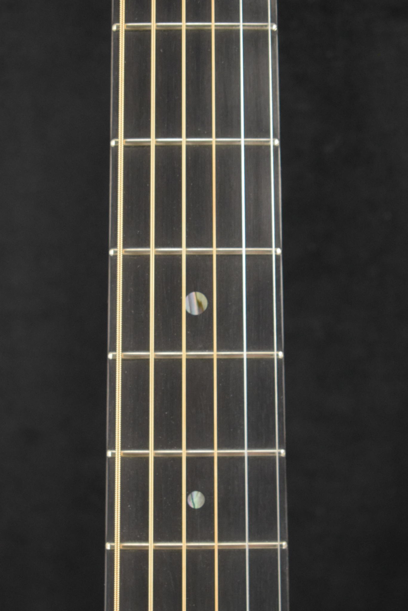 Martin Martin Custom Shop Dreadnought Mahogany Adirondack Spruce VTS Natural