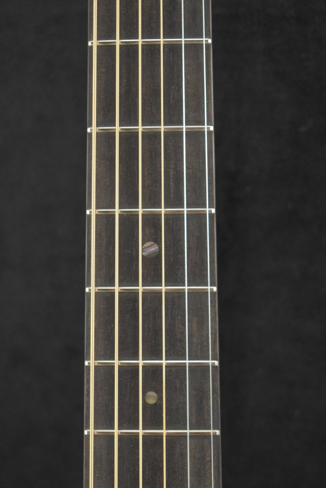 Martin Martin Custom Shop Dreadnought Mahogany Adirondack Spruce VTS Natural