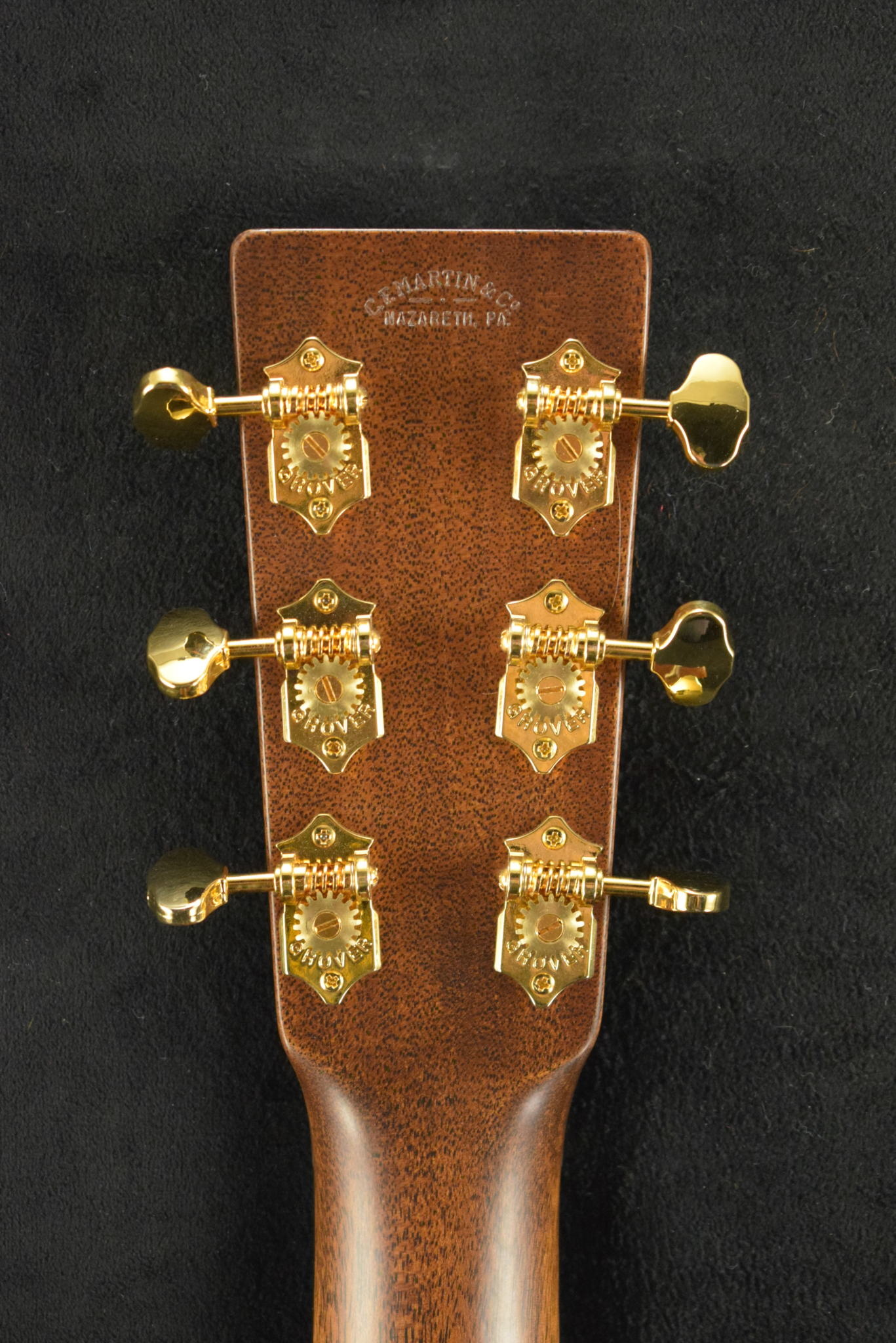 Martin Martin Custom Shop 000/OM Auditorium Quilted Pommele Sapele Sitka Spruce VTS Natural