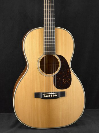 Martin Martin Custom Shop 00 Grand Concert Mahogany Adirondack Spruce VTS Natural