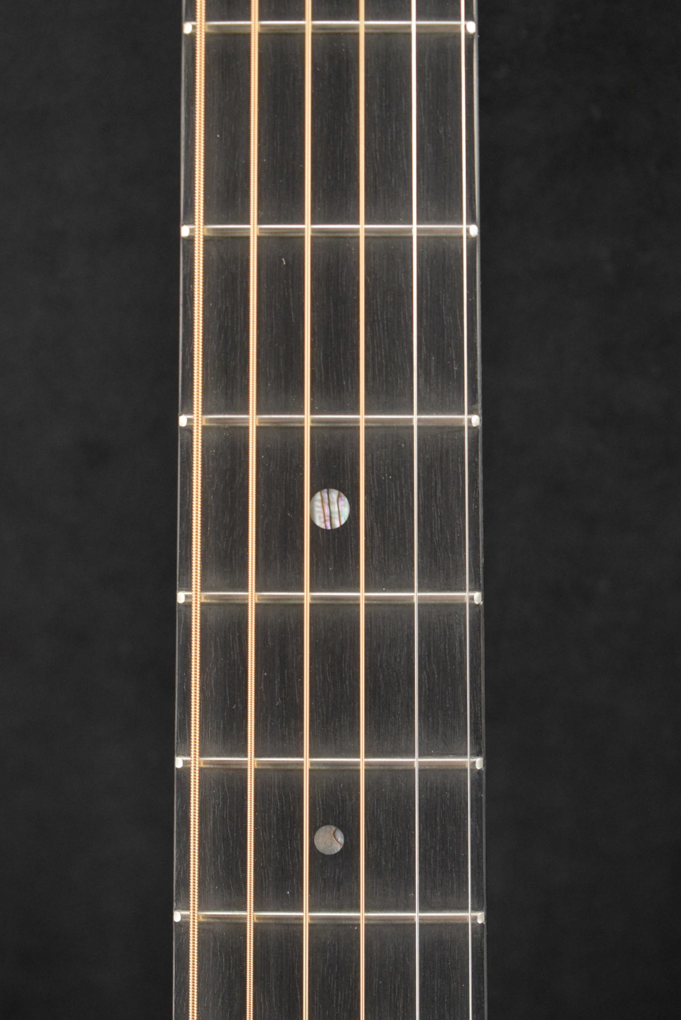 Martin Martin Custom Shop 00 Grand Concert 12-Fret Mahogany Adirondack Spruce VTS Natural