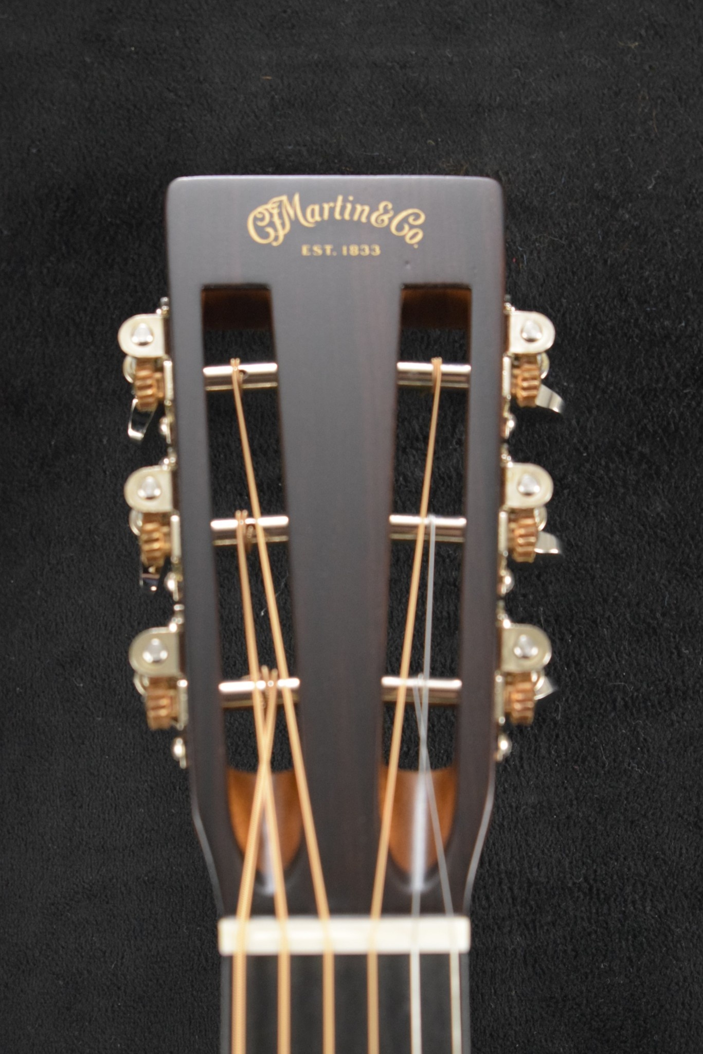 Martin Martin Custom Shop 00 Grand Concert 12-Fret Mahogany Adirondack Spruce VTS Natural