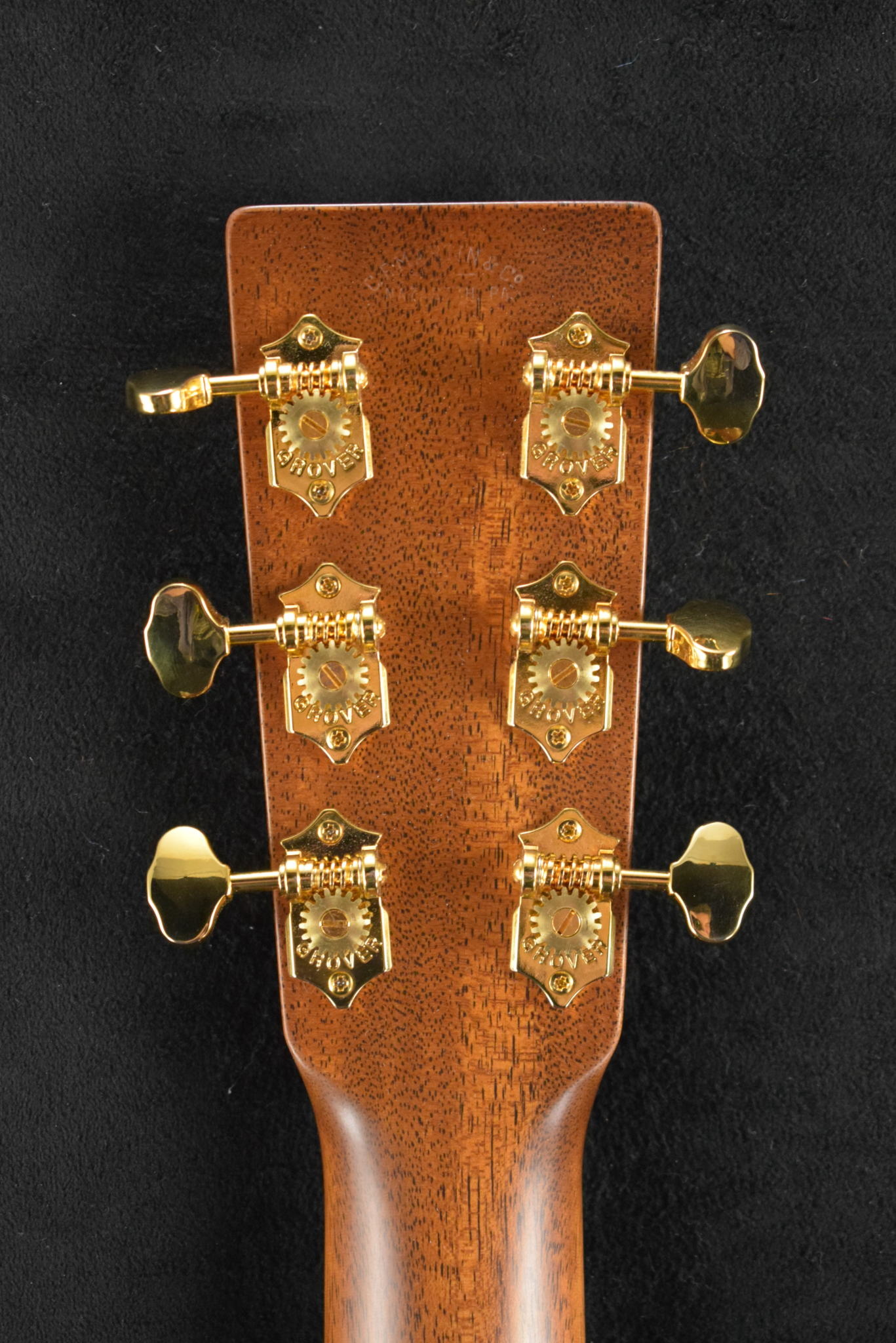 Martin Martin Custom Shop M/0000 Grand Auditorium Quilted Pommele Sapele Sitka Spruce VTS Natural